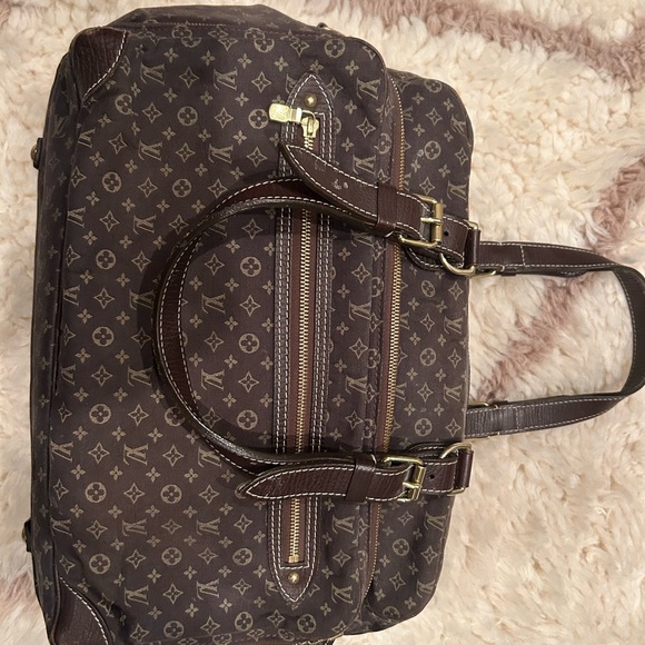 Louis Vuitton
Monogram Mini Lin Sac a Langer Diaper Bag - Picture 4 of 14